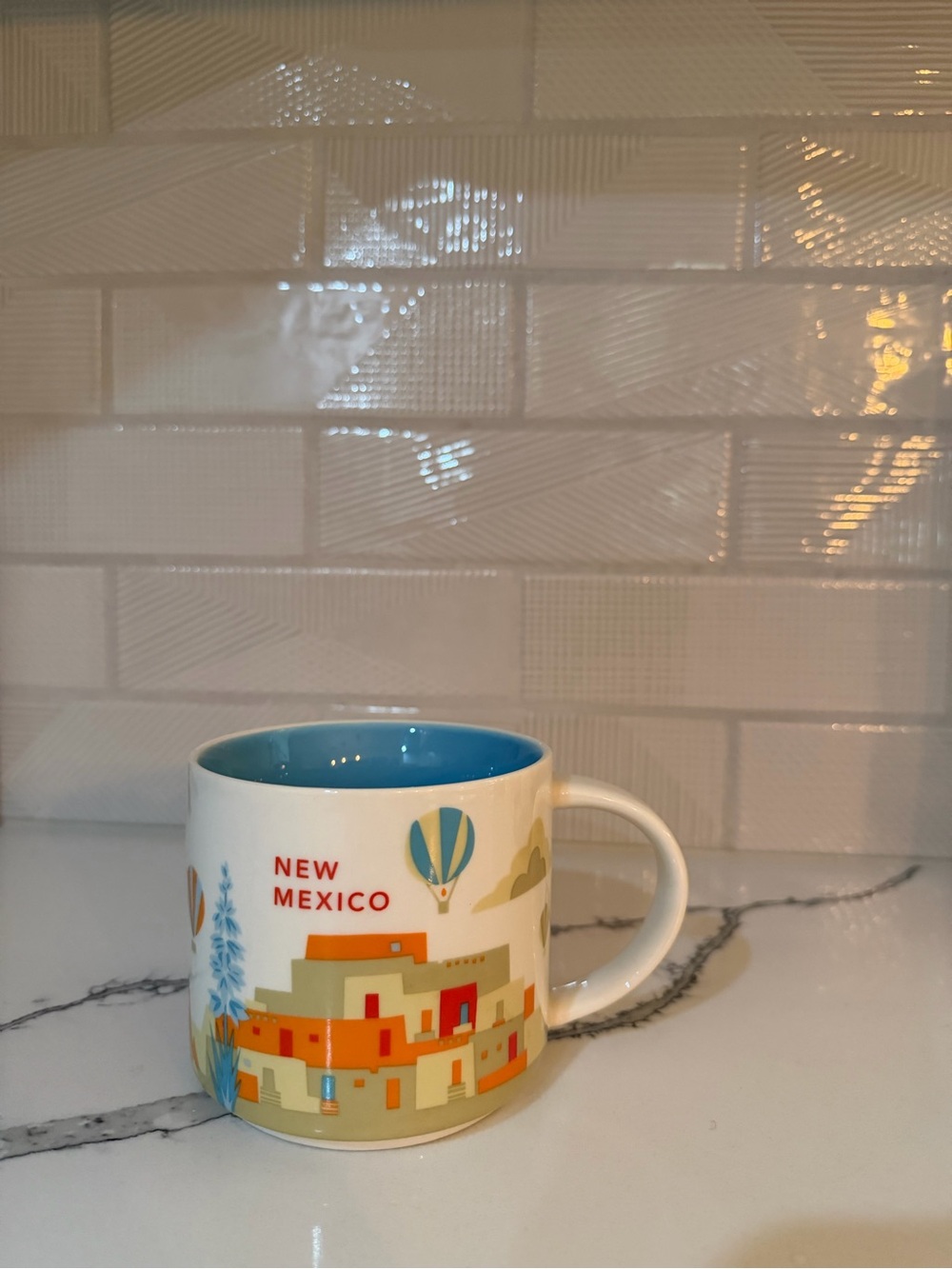 You are Here: Starbucks New Mexico